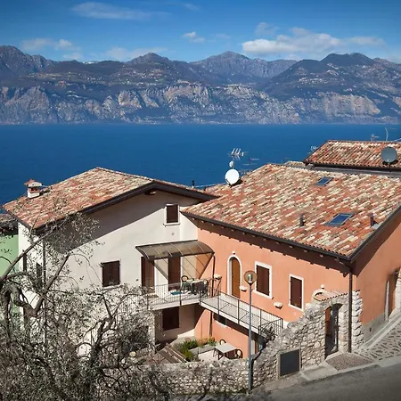 Casa Higieia Apartment Malcesine Exterior photo